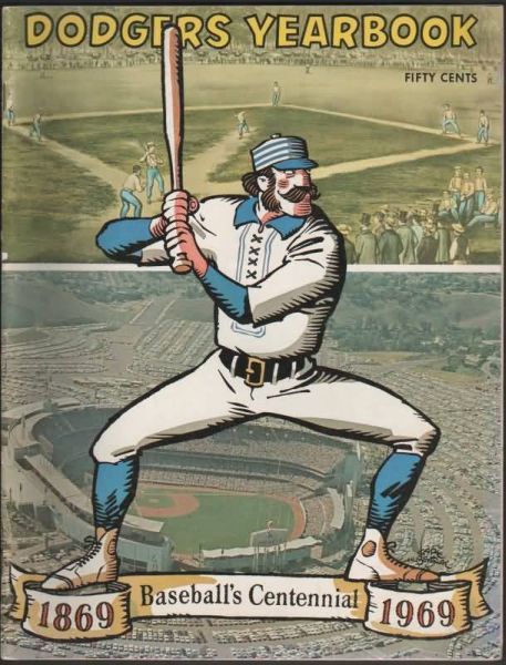 1969 Los Angeles Dodgers